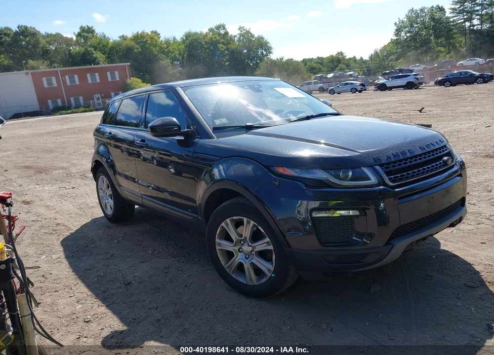 2016 LAND ROVER RANGE ROVER EVOQUE SE/SE PREMIUM VIN: SALVP2BG2GH102959