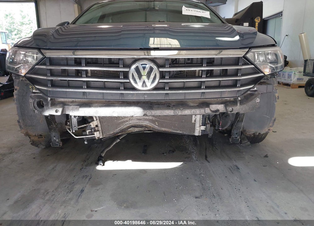 2019 VOLKSWAGEN JETTA S/SE/R-LINE VIN: 3VWC57BU0KM163834