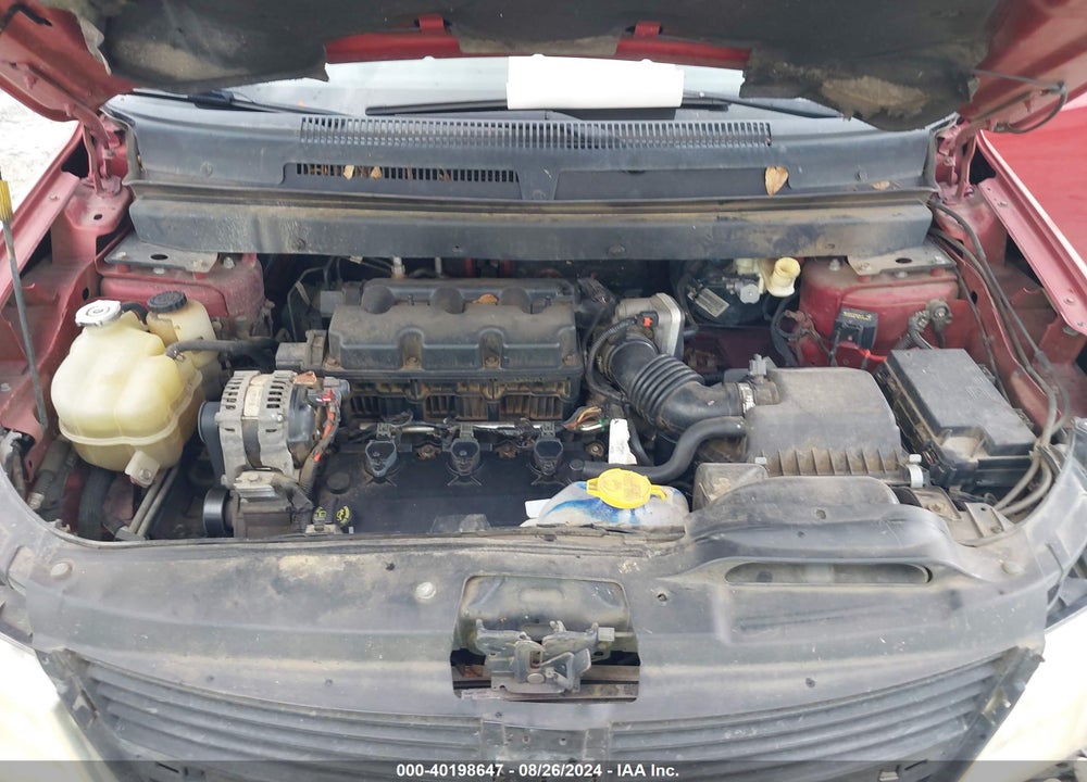 2010 DODGE JOURNEY VIN: 3D4PG5FV3AT279624