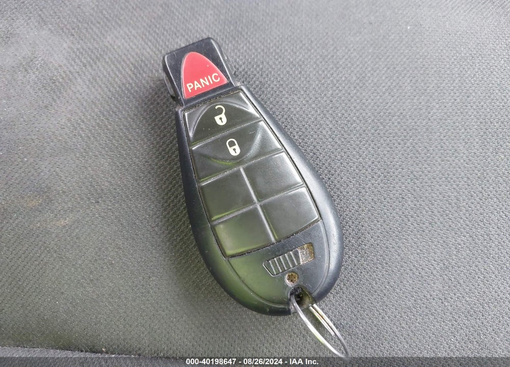 2010 DODGE JOURNEY VIN: 3D4PG5FV3AT279624