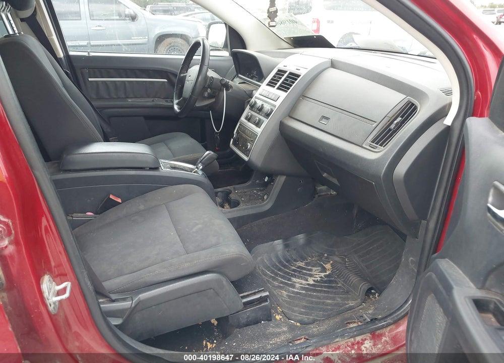 2010 DODGE JOURNEY VIN: 3D4PG5FV3AT279624