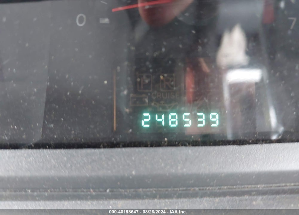 2010 DODGE JOURNEY VIN: 3D4PG5FV3AT279624