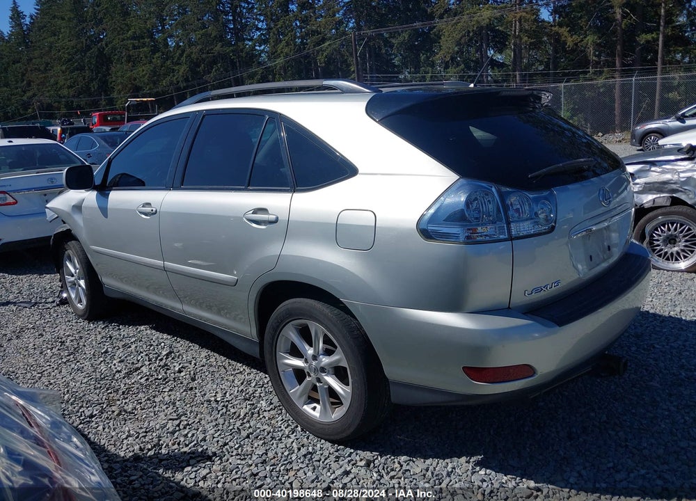 2005 LEXUS RX 330 VIN: 2T2GA31U35C022503
