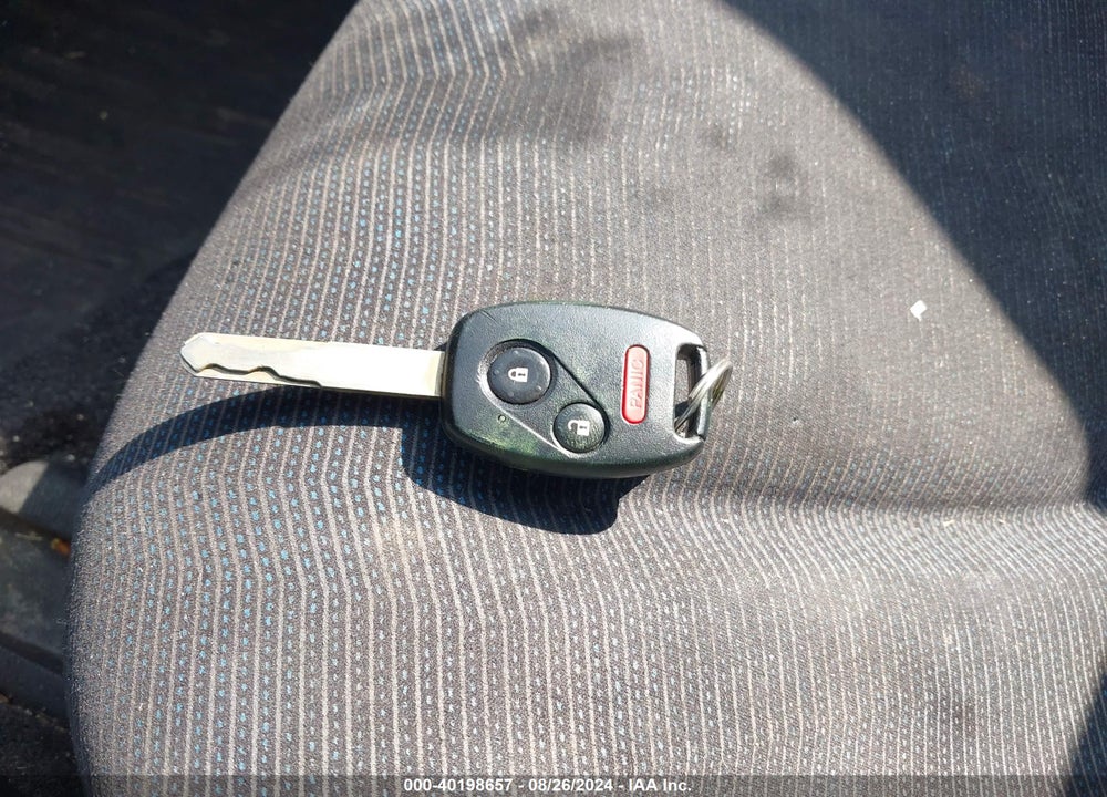 2010 HONDA FIT SPORT VIN: JHMGE8G45AS004931