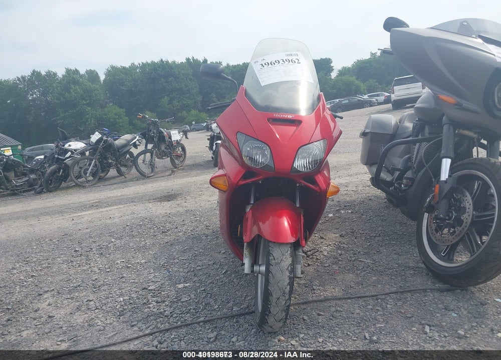 2002 HONDA NSS250 VIN: JH2MF06102K011370