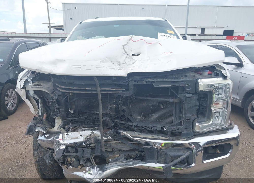 2017 FORD F-250 LARIAT VIN: 1FT7W2BT0HED50341