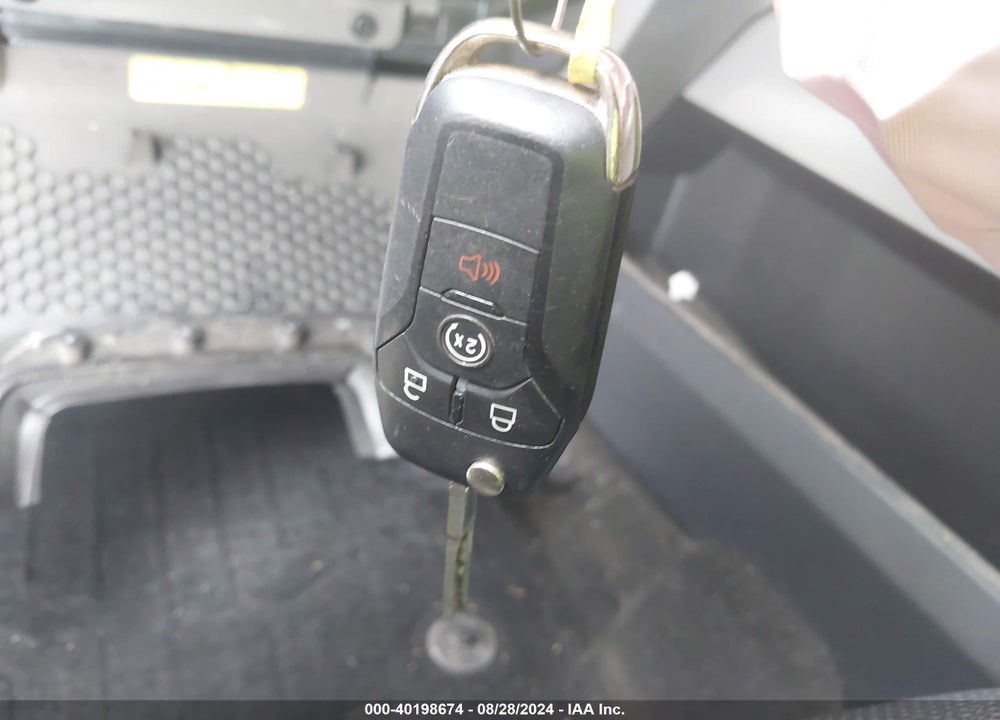 2017 FORD F-250 LARIAT VIN: 1FT7W2BT0HED50341