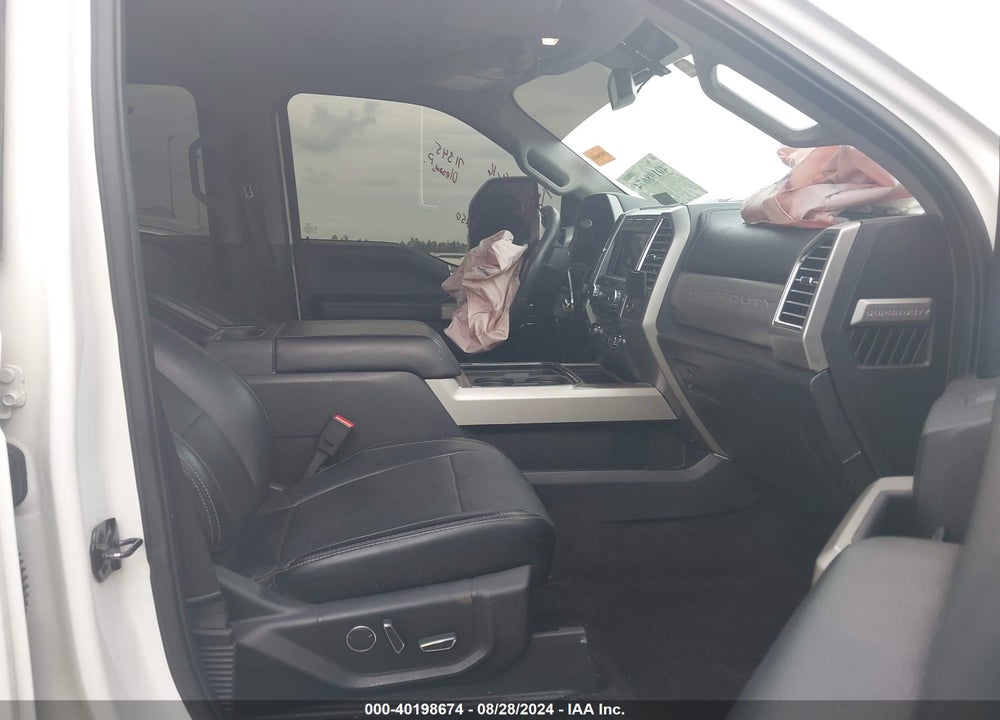 2017 FORD F-250 LARIAT VIN: 1FT7W2BT0HED50341