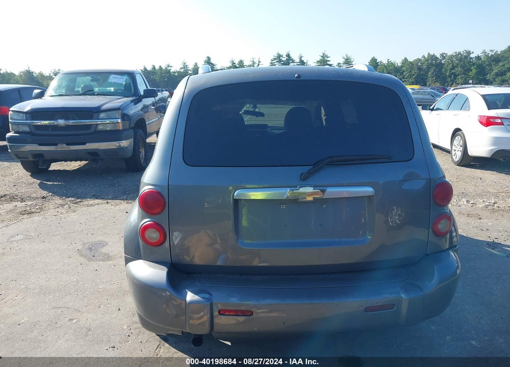 2006 CHEVROLET HHR LT VIN: 3GNDA23D66S656849