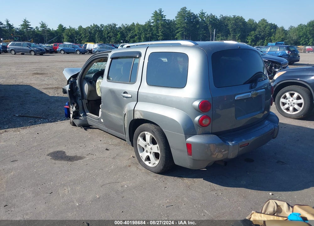 2006 CHEVROLET HHR LT VIN: 3GNDA23D66S656849