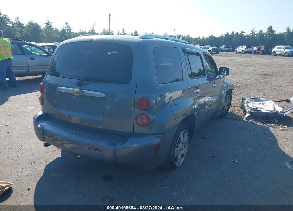 2006 CHEVROLET HHR LT VIN: 3GNDA23D66S656849