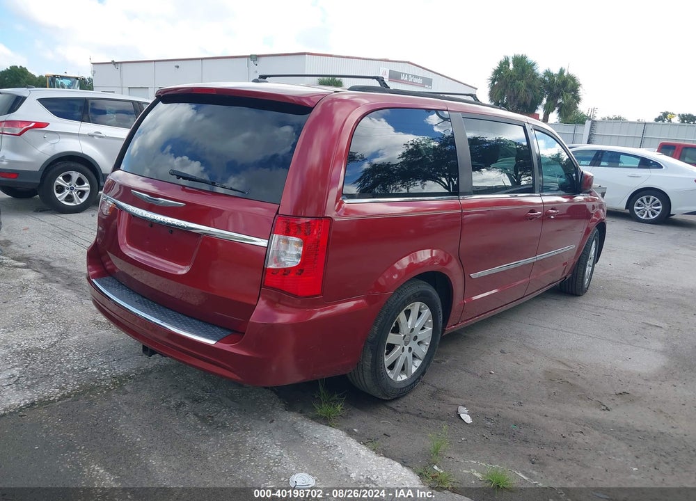 2013 CHRYSLER TOWN & COUNTRY TOURING VIN: 2C4RC1BG1DR798518