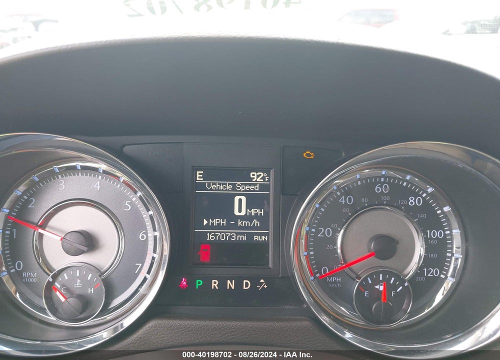 2013 CHRYSLER TOWN & COUNTRY TOURING VIN: 2C4RC1BG1DR798518