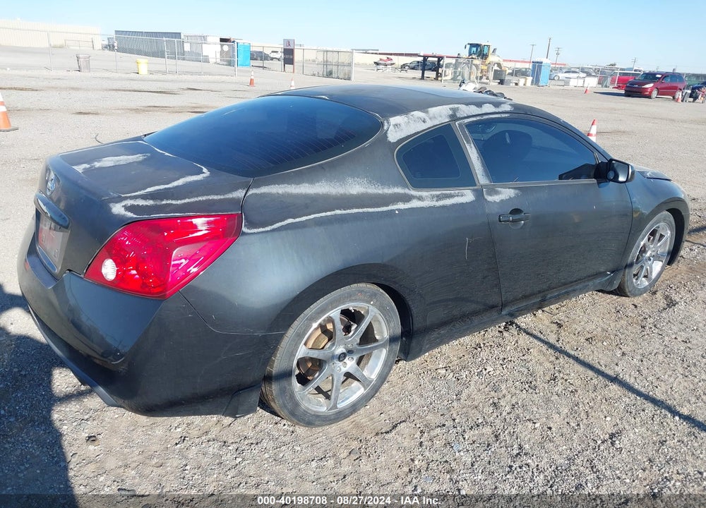 2008 NISSAN ALTIMA 2.5 S VIN: 1N4AL24E68C145346