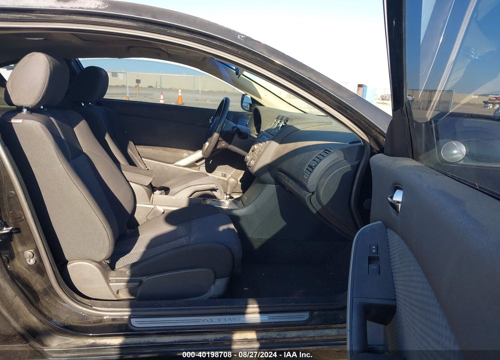 2008 NISSAN ALTIMA 2.5 S VIN: 1N4AL24E68C145346