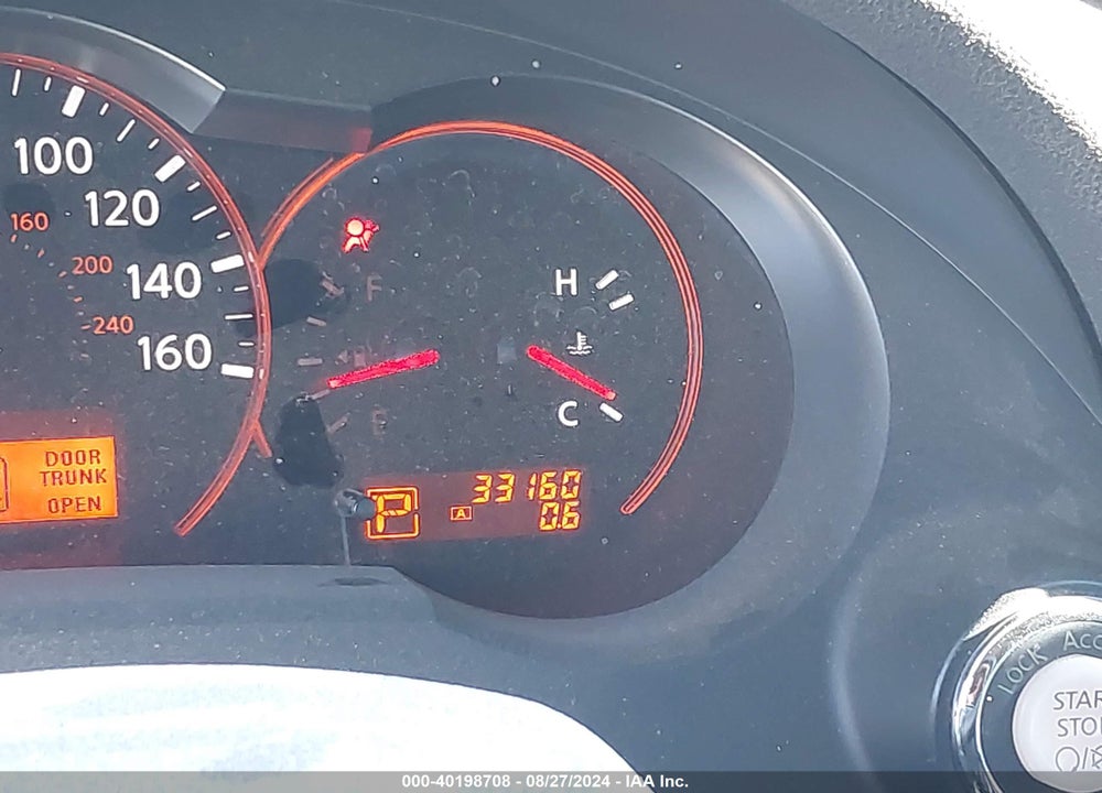 2008 NISSAN ALTIMA 2.5 S VIN: 1N4AL24E68C145346