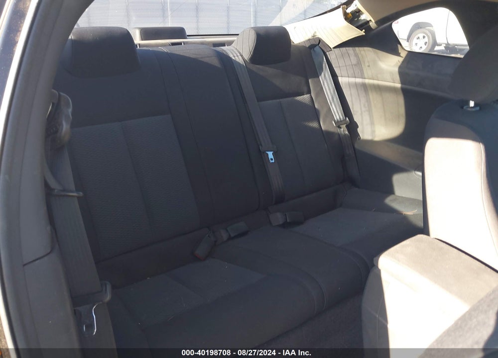 2008 NISSAN ALTIMA 2.5 S VIN: 1N4AL24E68C145346