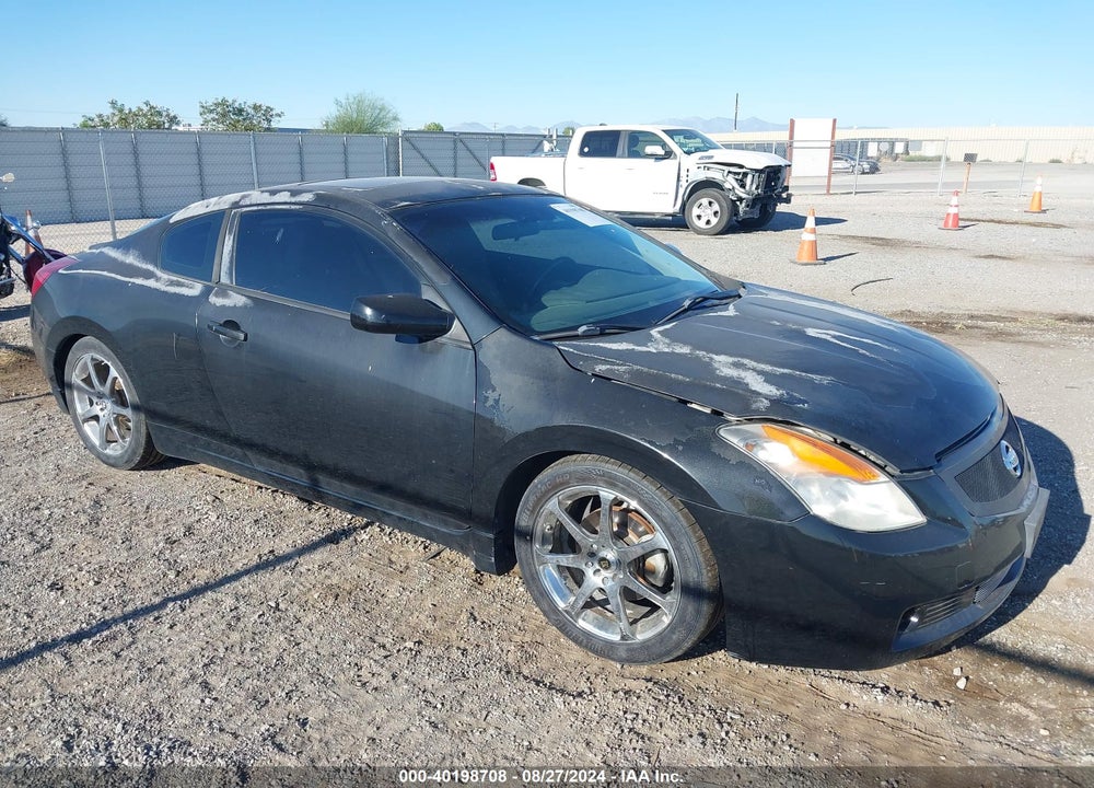 2008 NISSAN ALTIMA 2.5 S VIN: 1N4AL24E68C145346