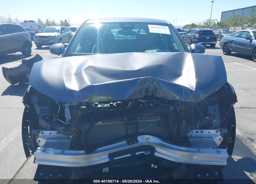 2023 HONDA HR-V 2WD LX VIN: 3CZRZ1H39PM740777