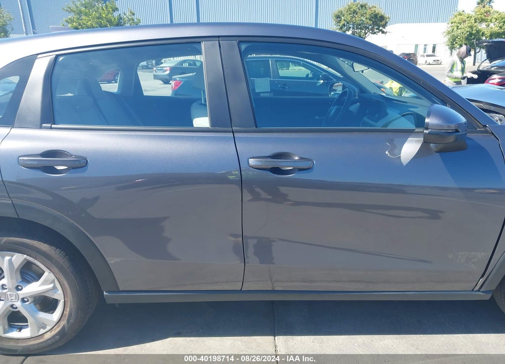 2023 HONDA HR-V 2WD LX VIN: 3CZRZ1H39PM740777