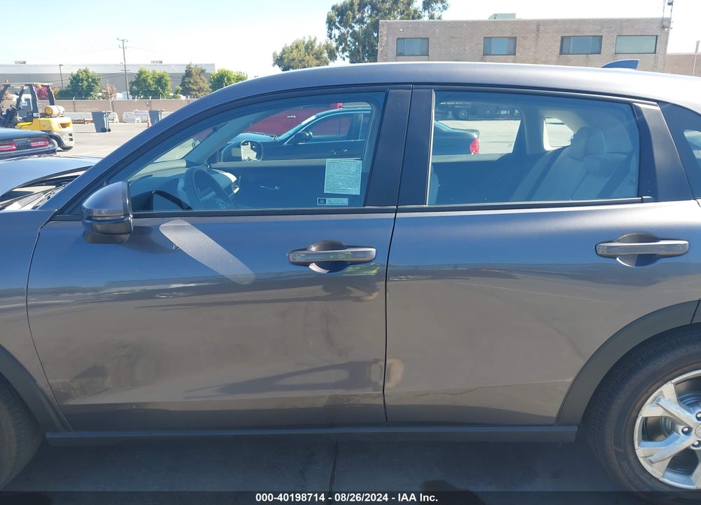 2023 HONDA HR-V 2WD LX VIN: 3CZRZ1H39PM740777