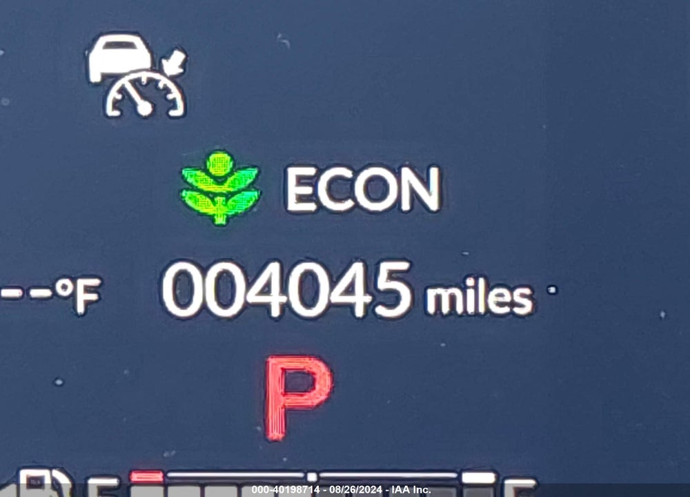 2023 HONDA HR-V 2WD LX VIN: 3CZRZ1H39PM740777