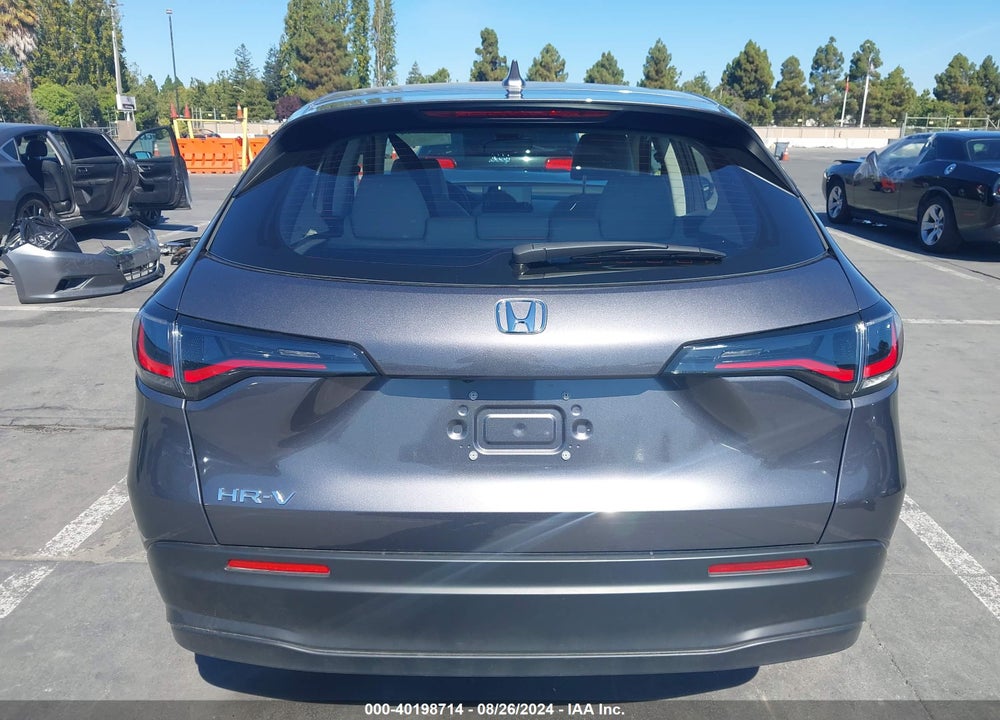 2023 HONDA HR-V 2WD LX VIN: 3CZRZ1H39PM740777