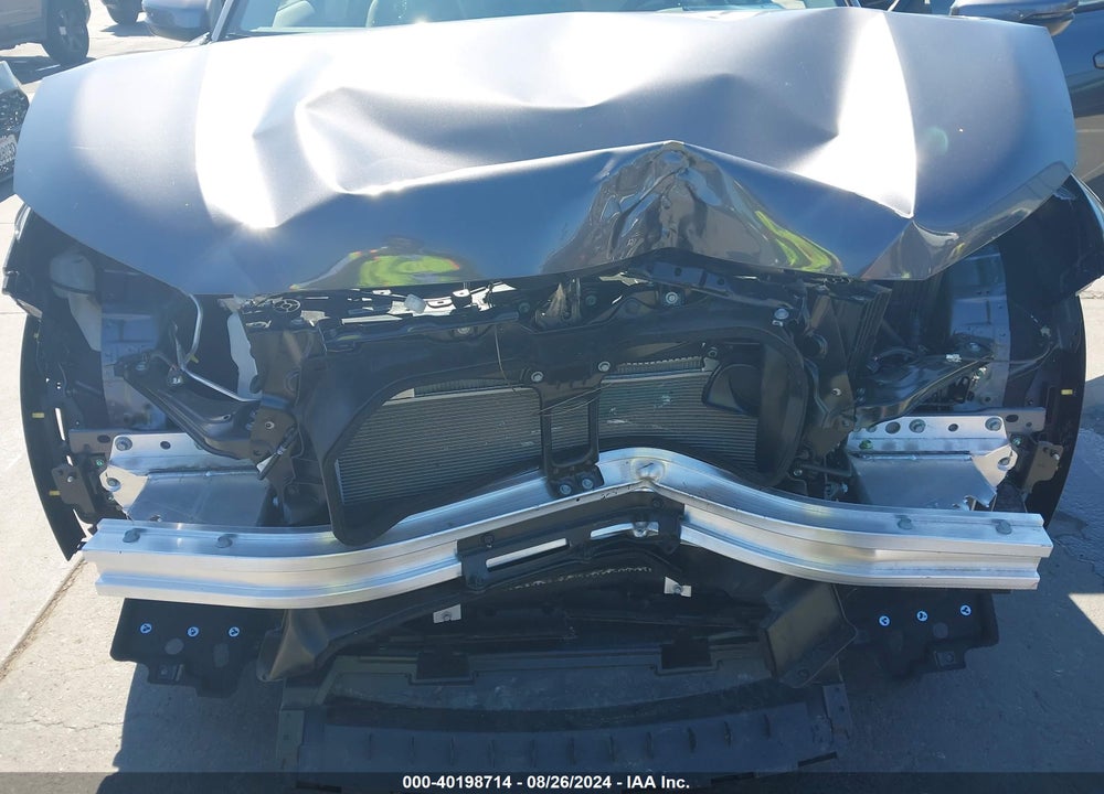2023 HONDA HR-V 2WD LX VIN: 3CZRZ1H39PM740777