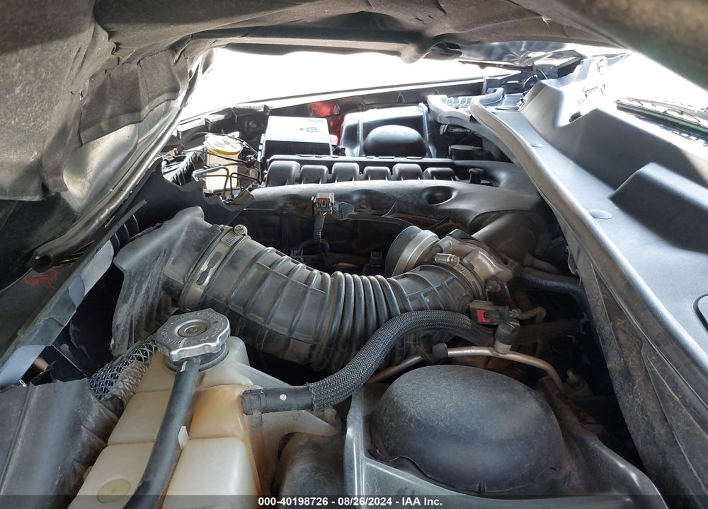 2009 DODGE CHALLENGER SE VIN: 2B3LJ44V89H604820