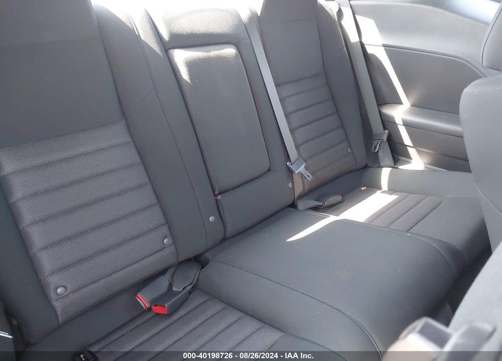 2009 DODGE CHALLENGER SE VIN: 2B3LJ44V89H604820