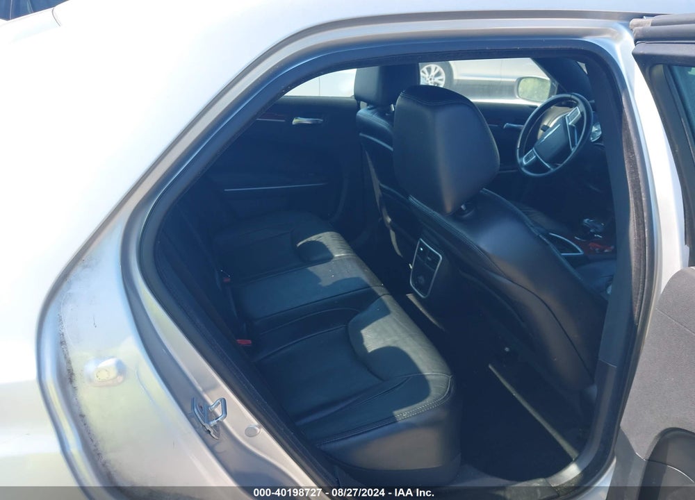 2012 CHRYSLER 300 LIMITED VIN: 2C3CCACG5CH309079