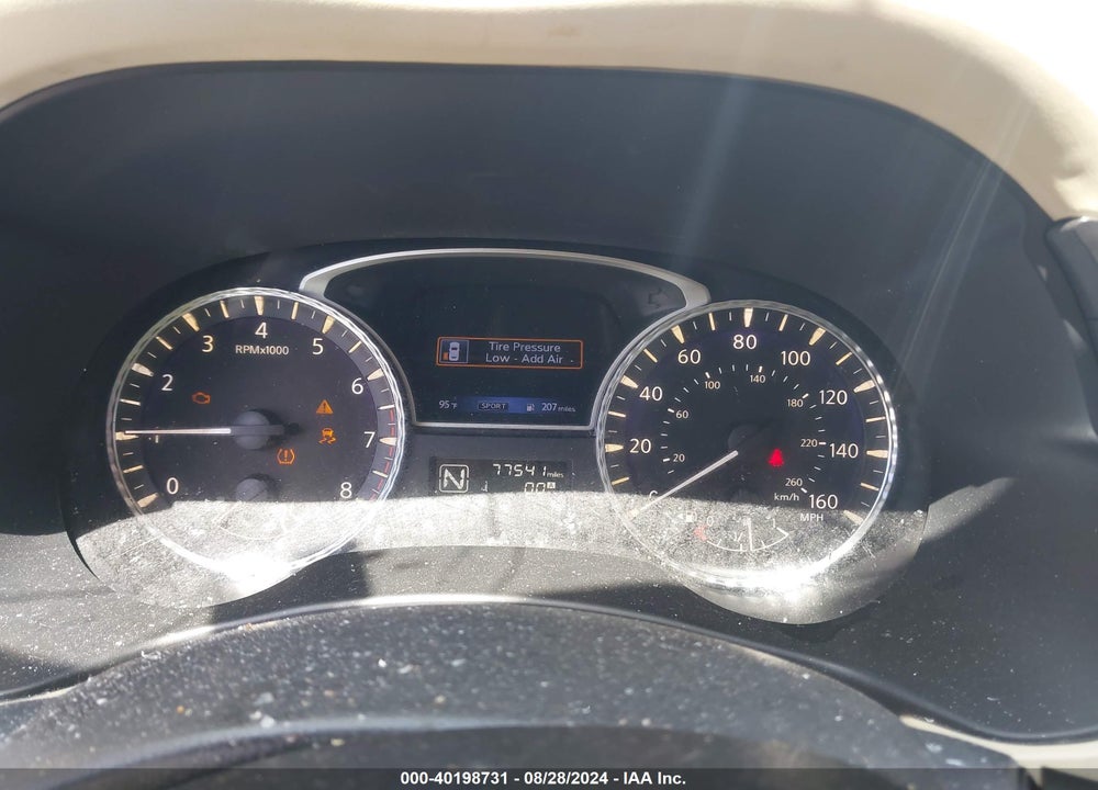 2017 INFINITI QX60 VIN: 5N1DL0MM4HC528278