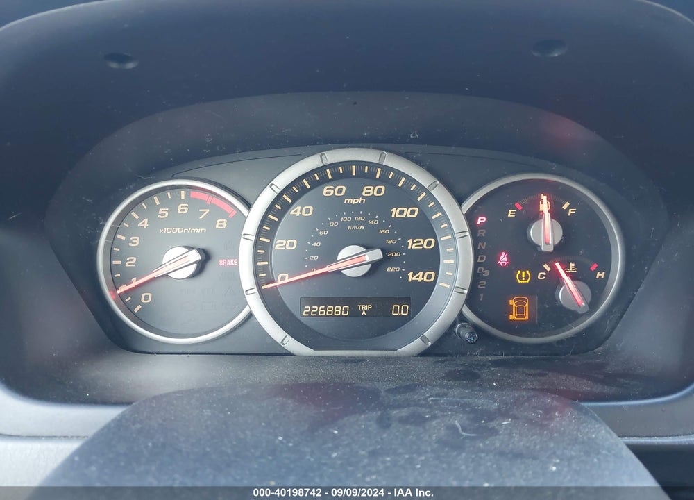 2007 HONDA PILOT VIN: 2HKYF18777H523635