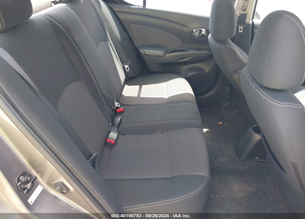 2014 NISSAN VERSA VIN: 3N1CN7AP1EL809118