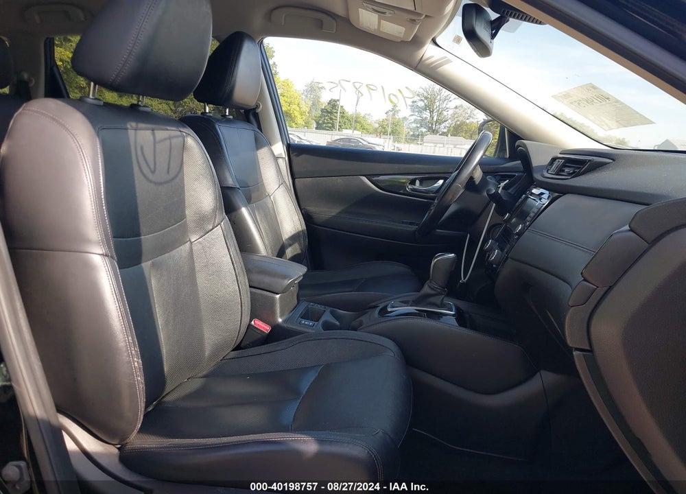 2018 NISSAN ROGUE SL VIN: JN8AT2MT8JW455208