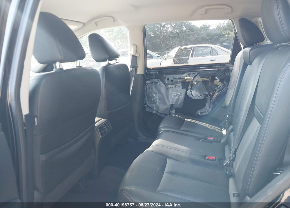 2018 NISSAN ROGUE SL VIN: JN8AT2MT8JW455208