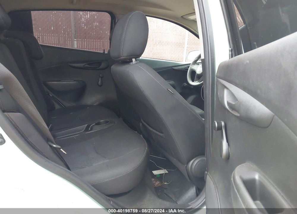 2018 CHEVROLET SPARK LS CVT VIN: KL8CB6SA5JC460053