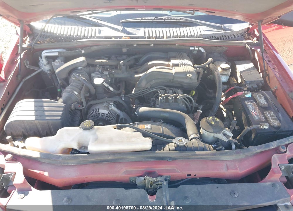 2006 FORD EXPLORER XLT VIN: 1FMEU73E06UB16774