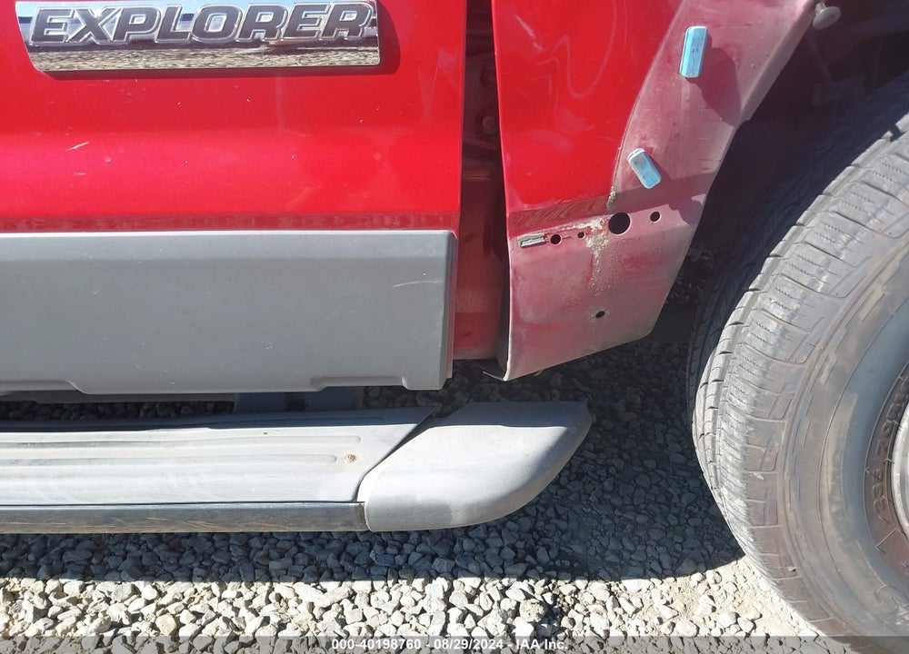 2006 FORD EXPLORER XLT VIN: 1FMEU73E06UB16774