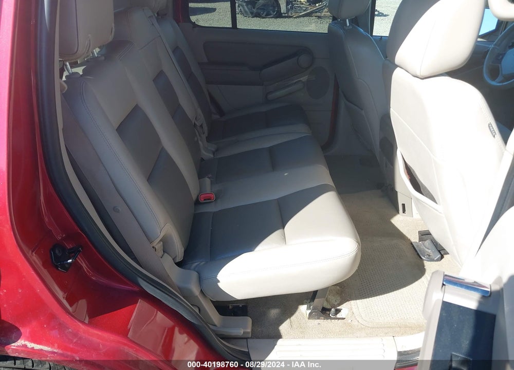 2006 FORD EXPLORER XLT VIN: 1FMEU73E06UB16774