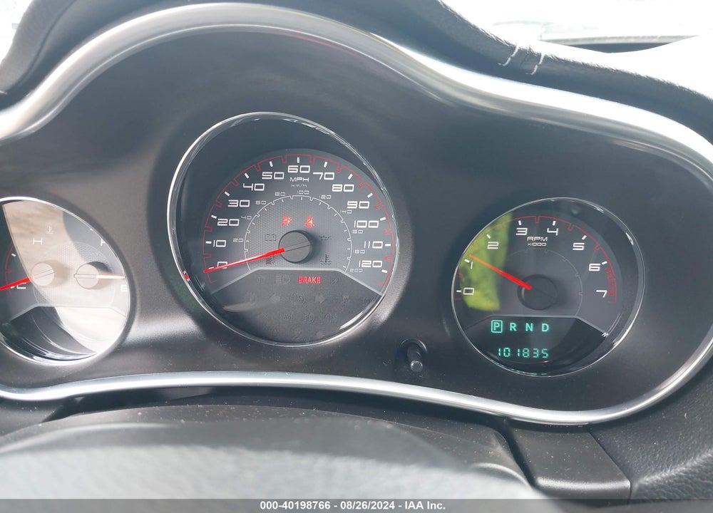 2014 DODGE AVENGER SE VIN: 1C3CDZAG6EN138142