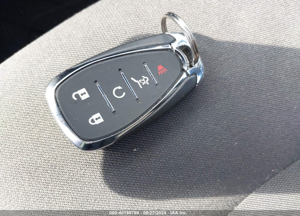2022 CHEVROLET EQUINOX AWD RS VIN: 3GNAXWEV4NS200779