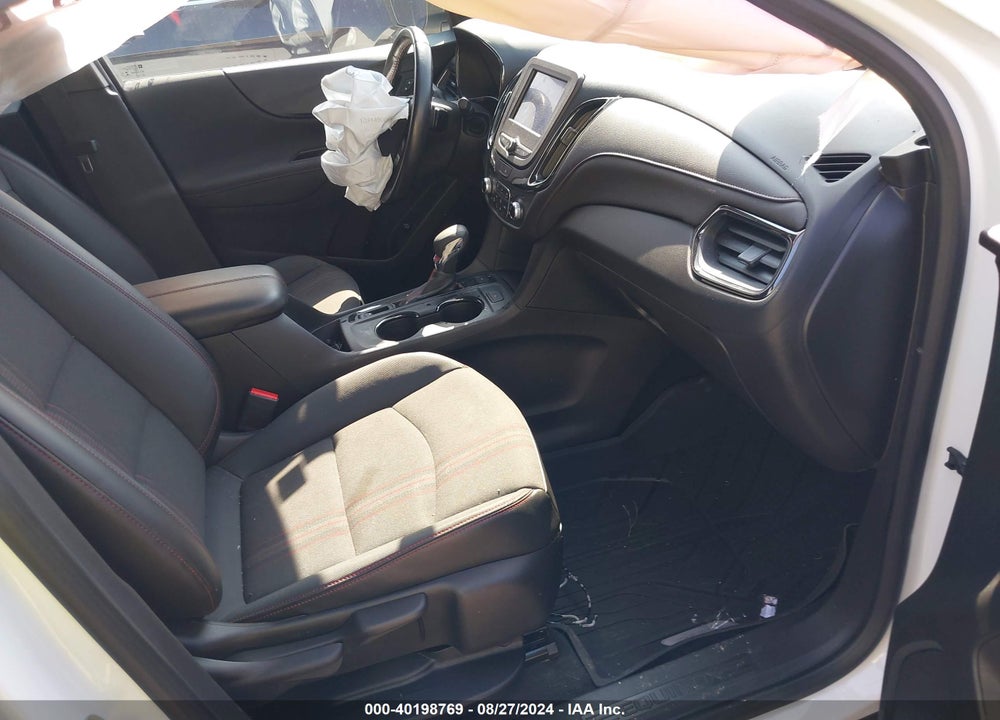 2022 CHEVROLET EQUINOX AWD RS VIN: 3GNAXWEV4NS200779