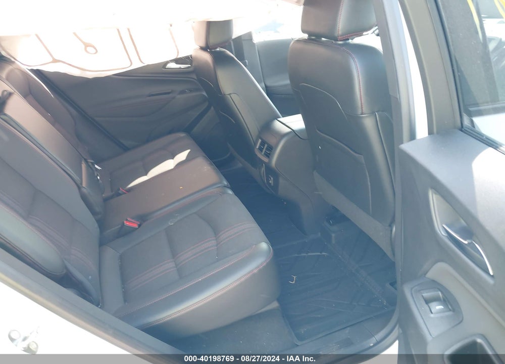 2022 CHEVROLET EQUINOX AWD RS VIN: 3GNAXWEV4NS200779