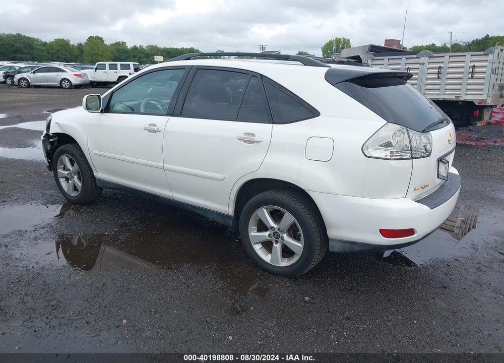 2004 LEXUS RX 330 VIN: 2T2HA31U84C009295