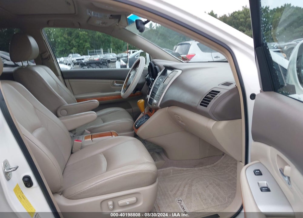 2004 LEXUS RX 330 VIN: 2T2HA31U84C009295