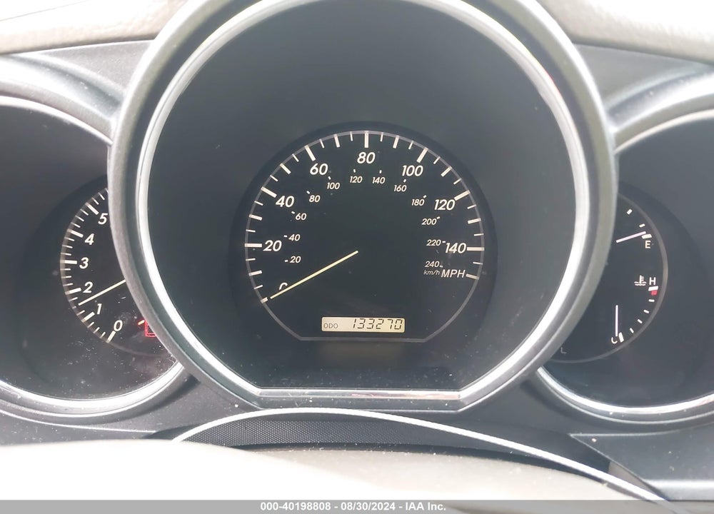 2004 LEXUS RX 330 VIN: 2T2HA31U84C009295