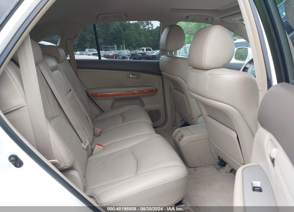 2004 LEXUS RX 330 VIN: 2T2HA31U84C009295