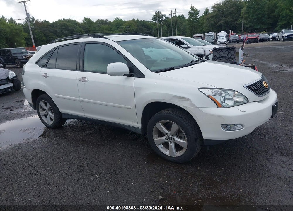 2004 LEXUS RX 330 VIN: 2T2HA31U84C009295
