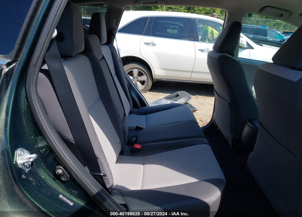 2013 TOYOTA RAV4 VIN: 2T3BFREV5DW044285